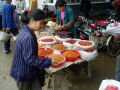 Market of Fuli close to Yangshuo , Yangshuo, Trung Quốc, Châu Á