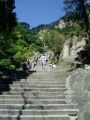 Staircases, always of the staircases to the Tai Shan … , Mount Tai-Tai Shan, סין, אסיה