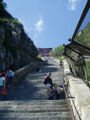 Staircases, always of the staircases… , Mount Tai-Tai Shan, סין, אסיה
