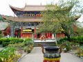 Temple of the Bamboos , Côn Minh, Trung Quốc, Châu Á