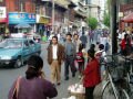 Crowd in the street… , Côn Minh, Trung Quốc, Châu Á
