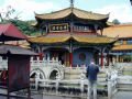 Yantong temple , Côn Minh, Trung Quốc, Châu Á