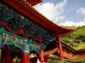 Yantong temple , Côn Minh, Trung Quốc, Châu Á