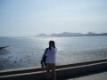 Ảnh 259: At the seaside with a few km of Qingdao 