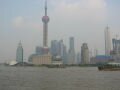 Pudong, in 1990, it had only rice plantations there… , شانغهاي, الصين, آسيا