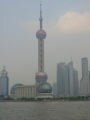 Pearl Tower (468 m) - Shanghai , شانغهاي, الصين, آسيا