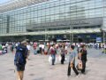 The station of Shanghai , شانغهاي, الصين, آسيا