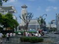 Слика 279: Seen of one sky scrapes since the place of the people 