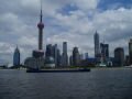 Pudong since Bund , شانغهاي, الصين, آسيا