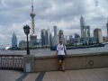 Pudong since Bund , شانغهاي, الصين, آسيا