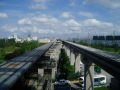 The fastest train of the world (The Maglev): a point to 430 km/h between Shanghai and its airport! , شانغهاي, الصين, آسيا