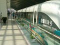 The fastest train of the world: a point to 430 km/h between Shanghai and its airport! , شانغهاي, الصين, آسيا