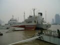 Chinese boats with the wearing of Shanghai , شانغهاي, الصين, آسيا