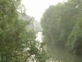 A channel under a small rain! , سوجو, الصين, آسيا