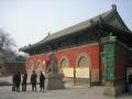 Dafo or Longxing temple way in, Zhengding, Trung Quốc, Châu Á