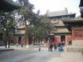 inside Dafo or Longxing temple, Zhengding, Trung Quốc, Châu Á