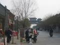 in Zhengding city, Yanzhao dajie, Zhengding, Trung Quốc, Châu Á