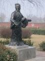 Zhaozhou bridge, character of legends, Zhaoxian, จีน, เอเชีย