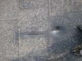 marks made by Zhang Guolao on the Zhaozhou bridge, Zhaoxian, الصين, آسيا