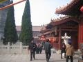 Bailin temple, Zhaoxian, الصين, آسيا