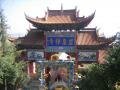 Yanquan temple, Yiliang, จีน, เอเชีย