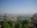Yanquan temple, view on Yiliang, Yiliang, الصين, آسيا