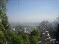 Yanquan temple, view on Yiliang, Yiliang, الصين, آسيا