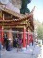 Yanquan temple, Yiliang, الصين, آسيا
