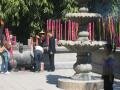 Yanquan temple, Yiliang, الصين, آسيا