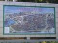 plan du site de la forêt de pierre, Shilin, จีน, เอเชีย