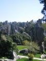 la forêt de pierres, Shilin, จีน, เอเชีย