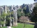 la forêt de pierres, Shilin, จีน, เอเชีย