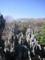 la forêt de pierres, Shilin, الصين, آسيا