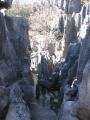 la forêt de pierres, Shilin, الصين, آسيا