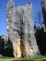 la forêt de pierres, Shilin, الصين, آسيا