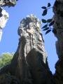 la forêt de pierres, Shilin, الصين, آسيا