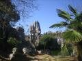 la forêt de pierres, Shilin, الصين, آسيا