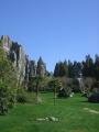 la forêt de pierres, Shilin, الصين, آسيا