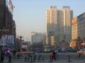 Guang An Dajie street, ฉือเจียจวง, จีน, เอเชีย