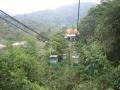 The chairlift, Sanchahe Nature reserve, Trung Quốc, Châu Á