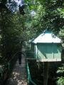 Tree house, Sanchahe Nature reserve, Trung Quốc, Châu Á