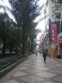 Mengle Dadao in the downtown, Jinghong, Trung Quốc, Châu Á