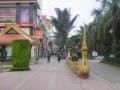 Downtown, Jinghong, Trung Quốc, Châu Á