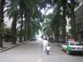 Downtown, Jinghong, Trung Quốc, Châu Á