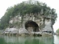 Elephant Trunk Hill, the Symbol of Guilin, Quế Lâm, Trung Quốc, Châu Á