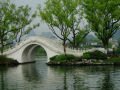 Ảnh 383: Bridge above the lake Rong Hu
