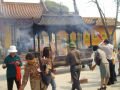 Park of Qingxiu Shan Fengjingqu , Nanning, จีน, เอเชีย