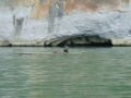 On the Li river (Lijiang) with the sight on wonderful mountains, Li jiang-Guilin cruising river, סין, אסיה