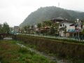 Principal street of Zhangjiajie-village , Zhangjiajie, Trung Quốc, Châu Á