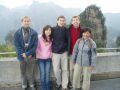At the top of the Huangshizhai mountain close to Zhangjiajie , Zhangjiajie, Trung Quốc, Châu Á